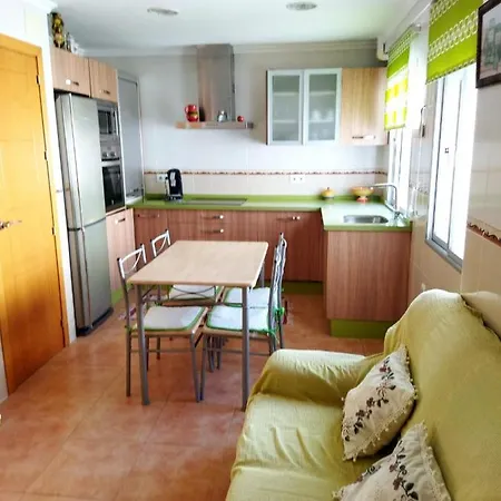 Διαμέρισμα Tranquilo Con 3 Καντίζ